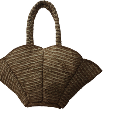 KENZO - Raffia bag 