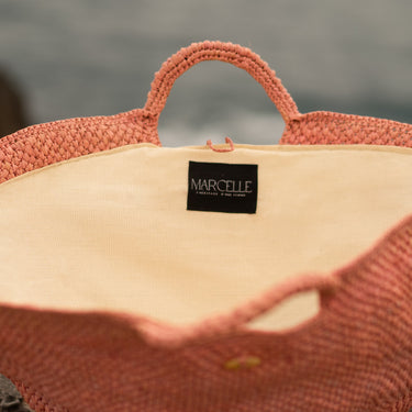 MANOA - Raffia Bag