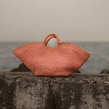 MANOA - Raffia Bag